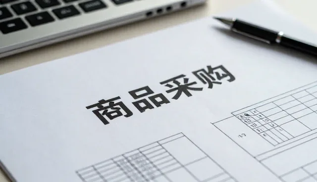 商品采购相关知识全面介绍