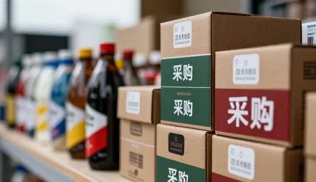 优化商品采购流程 提升定制服务效率